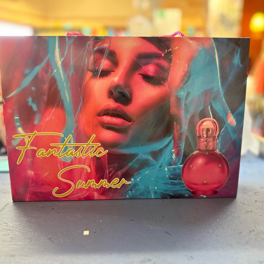 Fantastic Summer perfume set